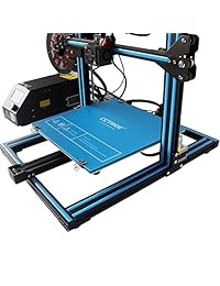 CCTREE - Juego de 3 sábanas de impresión 3D para TEVO Tornado Anet E12 Monoprice Maker Pro MK1, Creality CR-10 CR-10S, 11.811 x 11.811 in