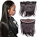 Sunwell Ear to Ear Full Lace Frontal Closure Silky Straight 13x4