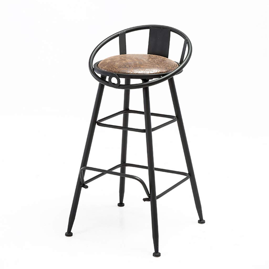 Best Retro Round Tall Table With Bar Stools