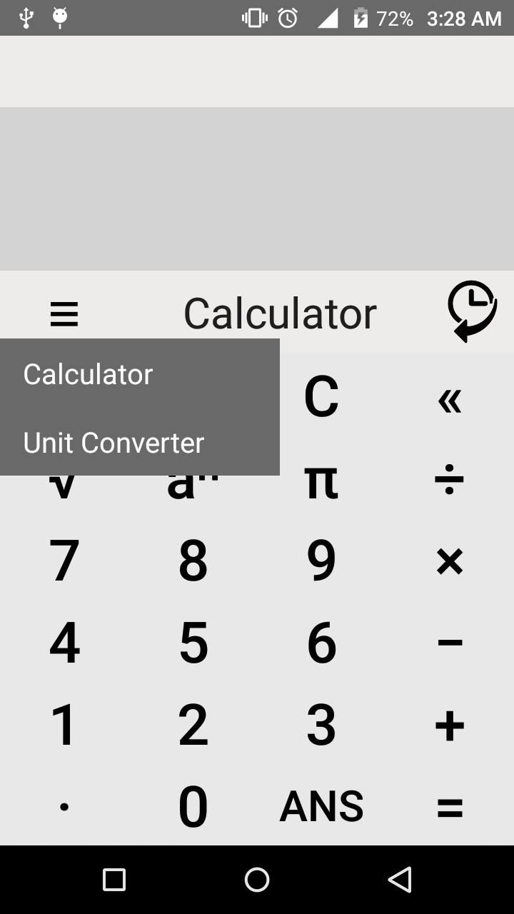 Calculator & Unit Converter Amazon.ca Apps for Android