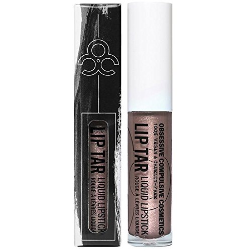 Obsessive Compulsive Cosmetics Lip Tar, St. Sebastian, 0.14 Ounce