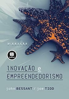 Livro Inovação e Empreendedorismo