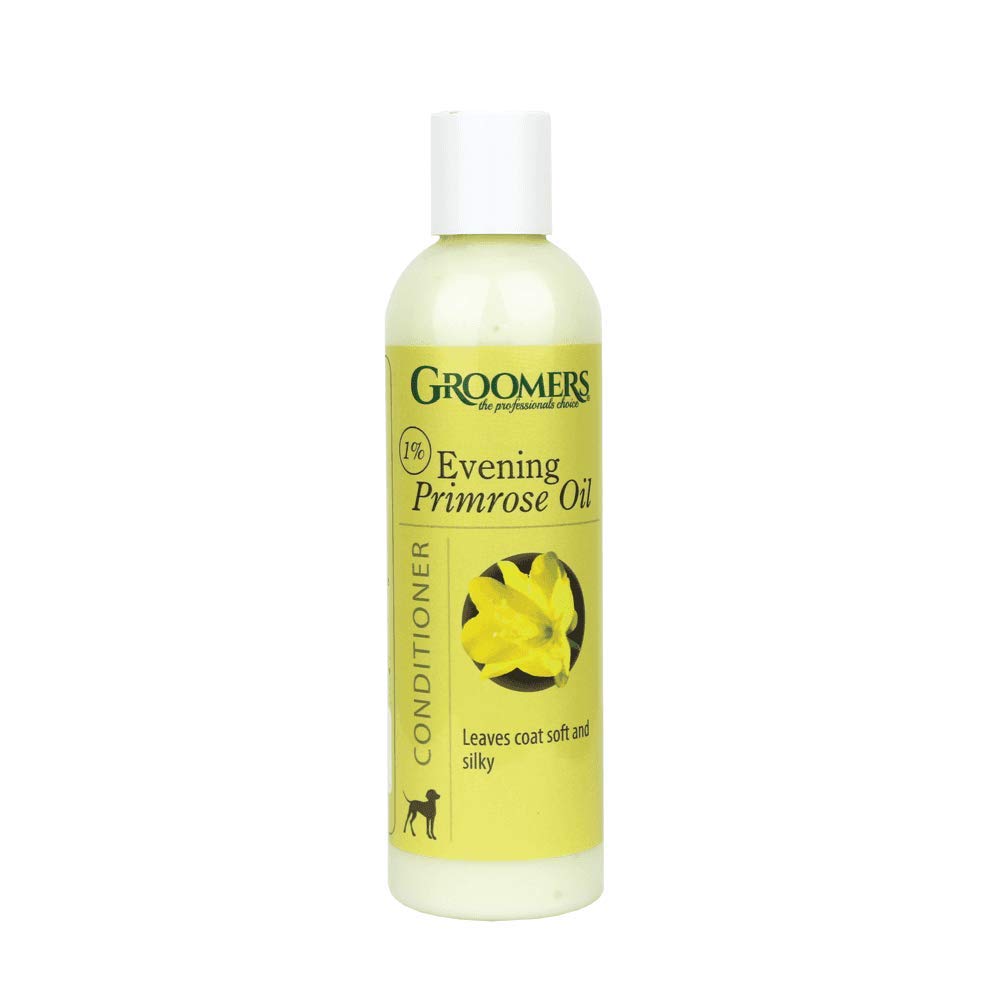 Groomers Evening Primrose Oil Conditioner For Dogs, 250ml