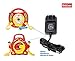 9V AC/DC Power Adapter for Kidzlane Sing Along CD Player