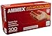 AMMEX Anti-Microbial Vinyl 3 Mil Disposable Gloves - Latex-Free, Powder-Free, Non-Sterile, Ambidextrous, Clear, Xlarge, Box of 200