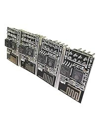 Ancai ESP8266 ESP-01 Serial WiFi Wireless Transceiver Module Pack of 3