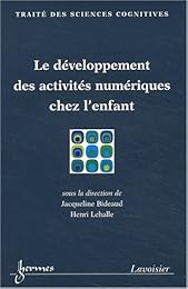 Le  développement des activités numériques chez l'enfant