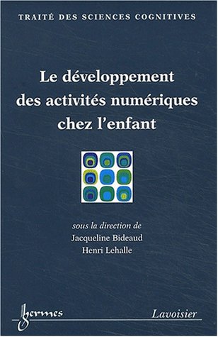 Le  développement des activités numériques chez l'enfant
