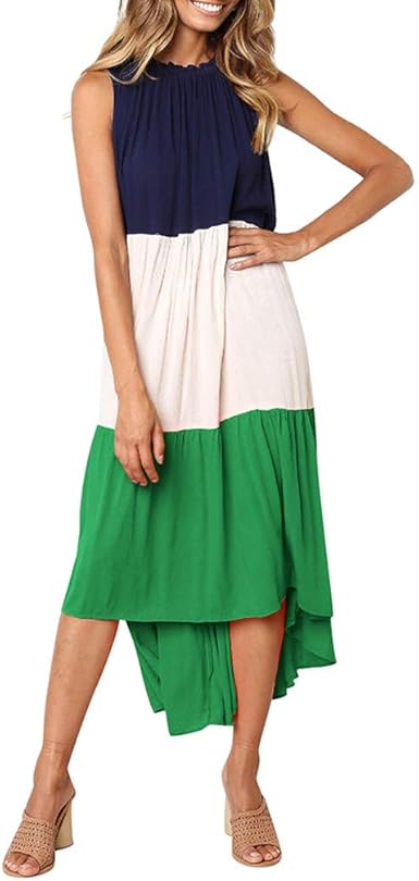 layered maxi dresses