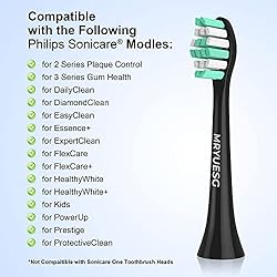 MRYUESG Replacement Heads Compatible with Philips