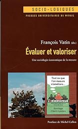 Évaluer et valoriser