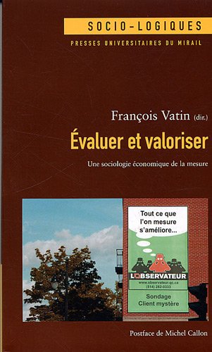 Évaluer et valoriser