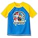 Paw Patrol Little Boys' Rash Guard Yellow/Blue