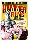 ICONS OF HORROR:HAMMER FILMS (2PC)                 image