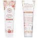 The Honest Company - Natural Hypoallergenic Non-Greasy Face and Body Lotion Variety Pack - 4 Scents, Each 8.5 Ounce