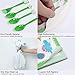 Dinosaur Party Supplies Boy and Girl Birthday Dino Themed Party Set Includes Cups Forks Spoons 9