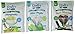 The Boozy Creamery Alcoholic Ice Cream Mix Sampler, Mint Mojito, Margarita and Irish Mudslide, 1.5 Pound