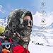 Your Choice Camo Balaclava Ski Face Mask, Camoflauge Neck Warmer, Hunting Gear and Accessories for Men