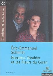 Monsieur Ibrahim et les fleurs du Coran