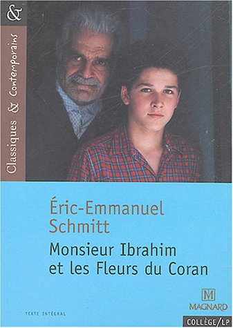 Monsieur Ibrahim et les fleurs du Coran