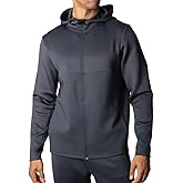 Spyder Active Men's Long Sleeve Stretch Full Zip Hoodie Jacket