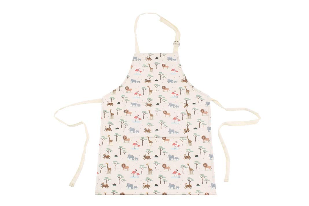The Little Tribe - Children's PVC Apron