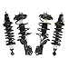 Prime Choice Auto Parts CST167-161PR Set of 4 Complete Strut Assemblies