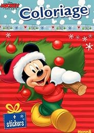 Disney - Mickey et ses amis - Coloriage