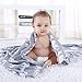 LifeTree Muslin Swaddle Blankets - 47