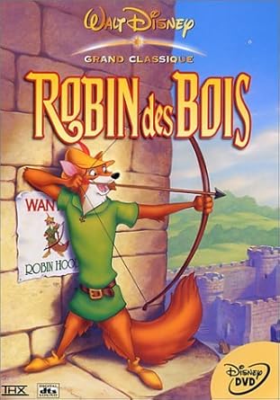 Amazon Com Robin Des Bois Movies Tv
