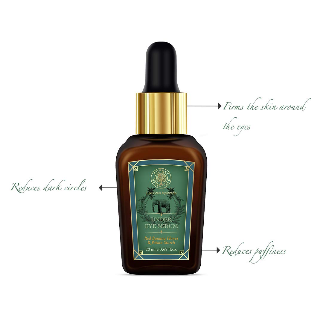 forest essentials under eye cream