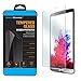 MagicGuardz®, Made for LG G3 Vigor / G3 Mini / G3 Beat, Premium Real Tempered Glass Screen Protector Shield, Retail Box