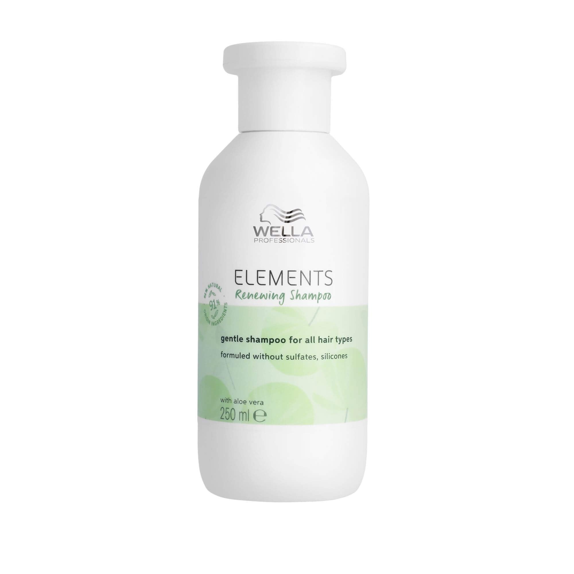 Wella Professionals Elements Renewing Shampoo 250 ml — image 1