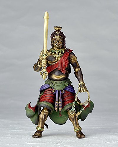 Takeya-universal Figurine Acala 135mm Made In Pre-painted Pvc Figure Kt-013