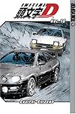 Initial D Vol. 16