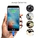 iPhone Charger, AILANSI iPhone Charging Cable,Apple 8 Pin USB Lightning to USB Cable Cord for iPhone 7 7 Plus 6 6S 6 Plus 5S SE iPod iPad Mini Air Pro and More (3PCS New Blue&White)