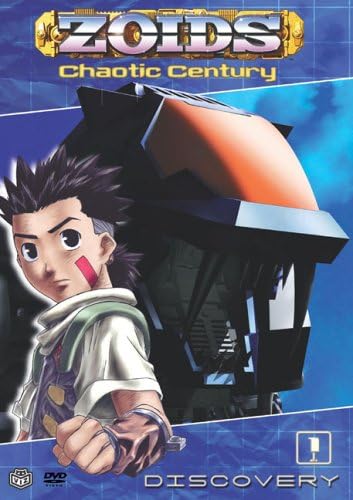 Amazon.com: Zoids - The Supersonic Battle (Vol. 4) : Takahiro