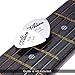ammoon Alice AP-12S 12pcs/pack 0.3mm Stainless Steel Metal Guitar Picks Plectrum
