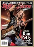 Rolling Stone Tom Petty, 1950-2017: The Ultimate Guide to His Music & Legend by Rolling Stone - 2017-10-11 SIP, Meredith