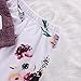 Infant Baby Kids Girl Flower T-Shirt Hoodie Top+Pant 2pcs Outfits Set (18-24 Months, Green)