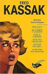 Romans humoristiques