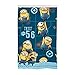 Universal Despicable Me Minions Kids Room Darkening Window Curtain Panel, 42