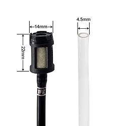 1PZ DD1-X02 Gas Lines Fuel Hose Replacement for X1