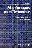 Mathématiques pour l'électronique by 