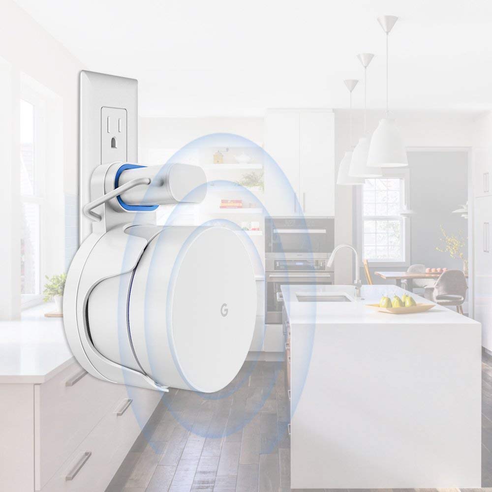 google home bracket
