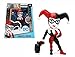 JADA 4" METALS - DC COMICS - HARLEY QUINN