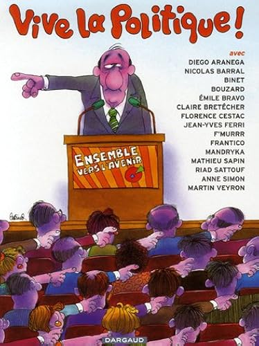 Download Vive la Politique ! PDF