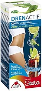 Drenactif Te verde y mate 500ml. : Amazon.es: Salud y cuidado ...