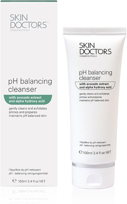balanced ph cleanser