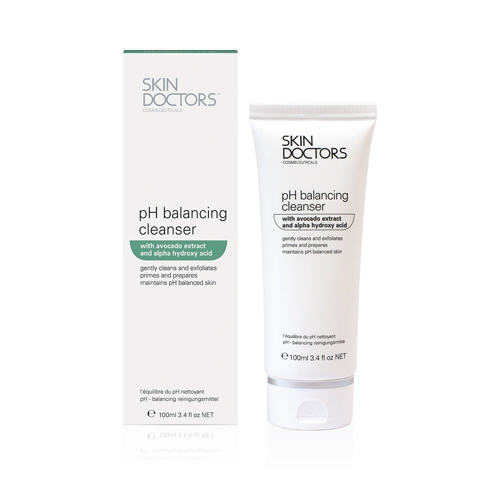 ph balanced cleanser